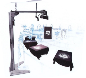 M&R ICS 2.0 IMAGE CAPTURE SYSTEM